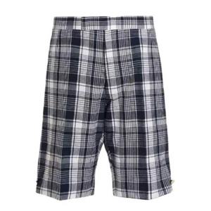 톰브라운 숏팬츠 MTC002A07847415 NAVY DOM