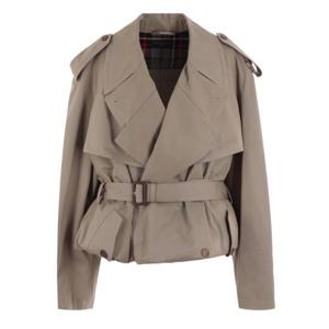 발렌시아가 코트 751721 TBP01 9506 Beige