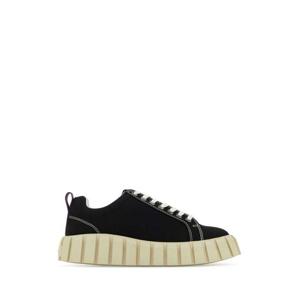 이티스 스니커즈 F003003 BLACK Black