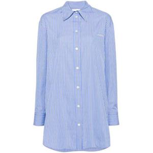 이자벨마랑 셔츠 CH0119FA B1I01I 30BU Blue