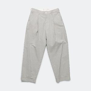 엔지니어드가먼츠 스트레이트 팬츠 24S1F011OR318SD029 DOM