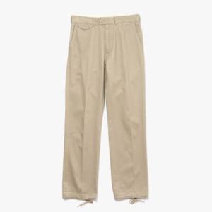 엔지니어드가먼츠 스트레이트 팬츠 24S1F036OR359PB001 KHAKI DO
