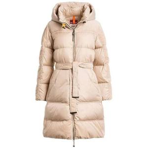 파라점퍼스 패딩 24FW PWPUCU32 253 Beige SUNKISSED