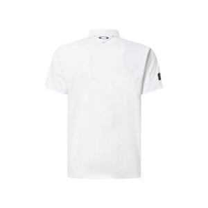 오클리 반팔 티셔츠 FOA405138WHITE DOM