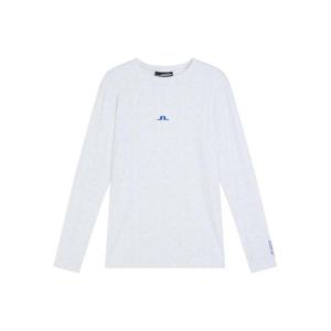 제이린드버그 트레이닝 티셔츠 GMJT08404 A036 Free white print