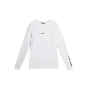 제이린드버그 트레이닝 티셔츠 GMJT085820000 WHITE DOM
