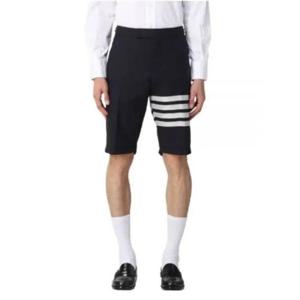 톰브라운 숏팬츠 MTC188A06146415 Navy