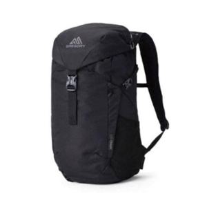 그래고리 백팩 43J39023 Black OBSIDIAN BLACK