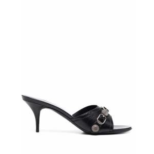 발렌시아가 샌들 694347WAD4E1081 Black