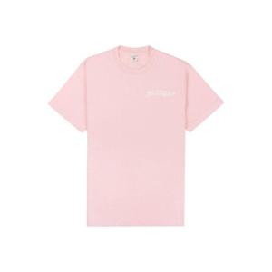 스포티앤리치 반팔 티셔츠 TO042S412RB Free Ballet White