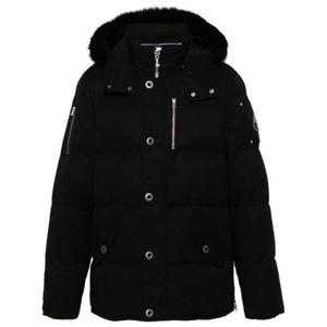 무스너클 자켓 M32MJ128SX305 Black