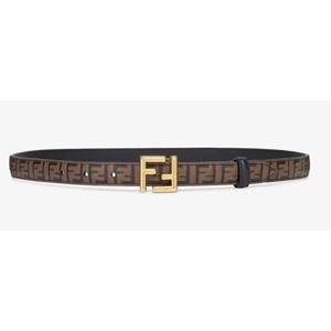 펜디 레귤러 벨트 8C0648AQ1JF1N1Y BROWN DOM