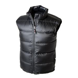 WESTERN MOUNTAINEERING 베스트 AWOS914BLK BLACK DOM