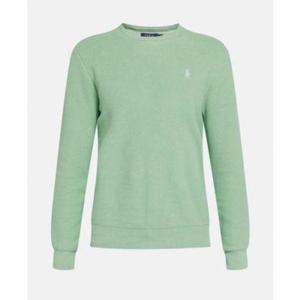 폴로 랄프로렌 긴팔 티셔츠 710916689016 CARGO GREEN DOM