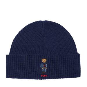 폴로 랄프로렌 모자 PC1268433 NAVY DOM