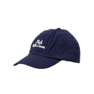 폴로 랄프로렌 모자 710945507001 NAVY DOM