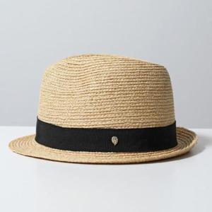 헬렌카민스키 모자 HAT50011 NATURAL MIDNIGHT DOM