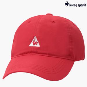 [르꼬끄] 공용 선데이 헤리티지 경량 볼캡 QQ123ACP33_RED