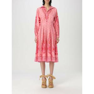 [ETRO] 여성 원피스 셔츠 WRHA026099SPE72 X0872 핑크 /6