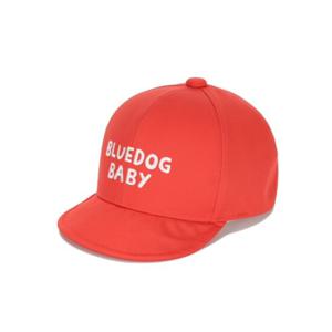 [블루독베이비8] SS25 코튼 로고 레터링 캡 HJ (4511480002) (BLUEDOG BABY 유아 출산 백일 선물 도트 강아