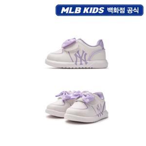 [MLB키즈PG] 청키 라이너 베이비 리본 운동화 (7FSXL2B5N-50LDL)