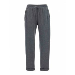 [BRUNELLO CUCINELLI] 여성 트랙수트 Bottoms 조거 MP828SB899C572 Grey /8