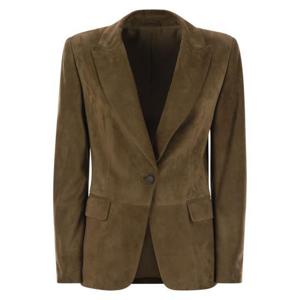 브루넬로 쿠치넬리 수트 자켓 M0PCL208X BROWN