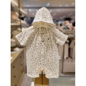 에뜨와 HK(25년여름)베베57부우주복SET (07S317510)