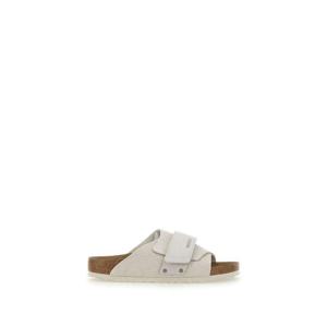 버켄스탁 뮬 슬리퍼 1024526 WHITE White