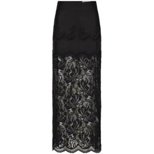 파코라반 숏 스커트 92022 25PJJU021PA0170 90420 Black