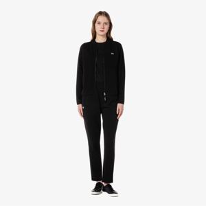 [시즌오프 30% 인하] 라코스테 공식 여성 테크니컬 스웨트 팬츠 XH797E-55GF 031