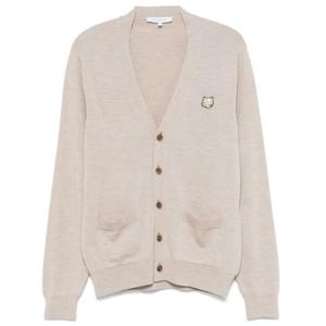 메종키츠네 가디건 MM00509KT1036 MARBL NEUTRALS