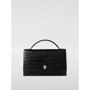 알렉산더 맥퀸 크로스백 7327981HB0I1000 BLACK DOM