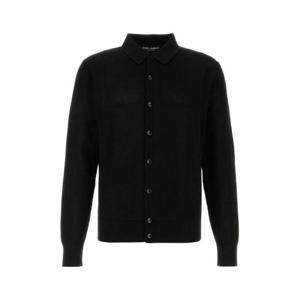돌체앤가바나 긴팔 셔츠 GXVB3TJBCFO N0000 Black