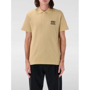버버리 폴로 티셔츠 8101349 BEIGE DOM