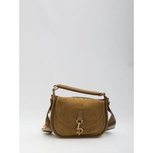 버버리 숄더백 8107708 BROWN