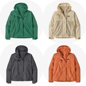 [파타고니아코리아] 26540Q5 여성 우먼즈 스카이세일 재킷 바람막이 Women Skysail Jacket PG
