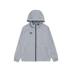 엄브로 PTR 프리 매치 니트 후드 집업 UQ121SFT11MGR