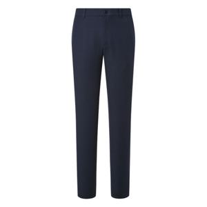 헤지스 골프 남성 24SS 스테디셀러 코튼블렌드 베이직 밴딩팬츠 (NAVY) WPPA4A214N3