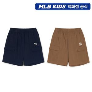 [MLB키즈PG] 베이직 썸머 캠핑 반바지 2종 택1 (7ASPB0353)