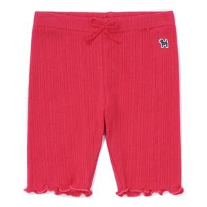 [블루독베이비] 25SS (RD)블루독 슬림 5부 레깅스 HH (4531441601)