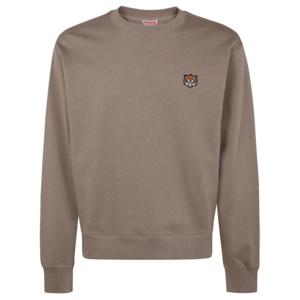겐조 긴팔 티셔츠 FF55SW2624MF10 BEIGE DOM