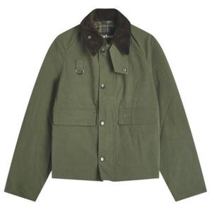 바버 자켓 MCA1004SG91 SAGE DOM