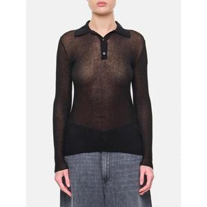 몽클레어 폴로 티셔츠 9A00005M1732 999 Black