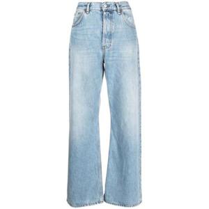 아크네 스튜디오 데님 팬츠 A00338228 LIGHT BLUE DOM
