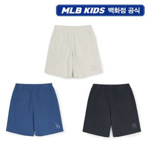 [MLB키즈PG] 빈티지 워싱 반바지 3종 택1 (7ASPVT153)