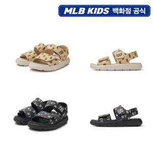 [MLB키즈PG] 라이너 바운서 샌들 모노그램 2종 택1 (7ASDLM143)