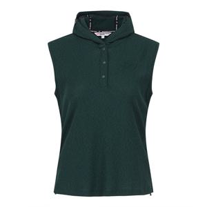 [마스터바니] 여성 스트링 미니후드 슬리브리스티 421E2TO426_GN