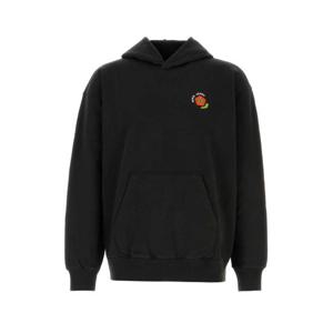 겐조 후드 티셔츠 FF55SW2754MC99J BLACK DOM