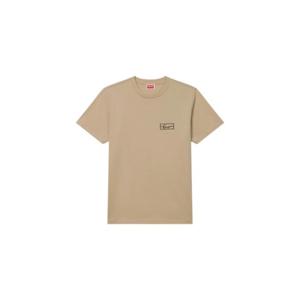 겐조 반팔 티셔츠 FF55TS5254SO 11 BEIGE